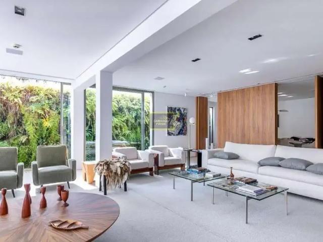 Casa / Sobrado para Venda em São Paulo/SP Brooklin Paulista 5 Quartos