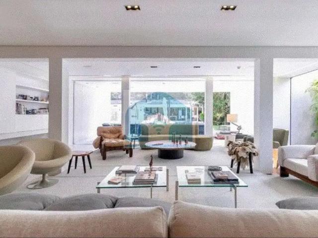 Casa / Sobrado para Venda em São Paulo/SP Brooklin Paulista 5 Quartos