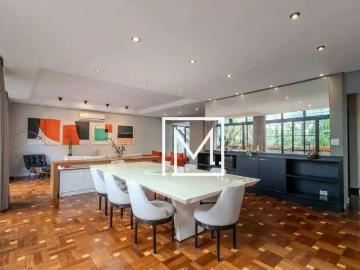 Casa / Sobrado para Venda em São Paulo/SP Brooklin Paulista 5 Quartos