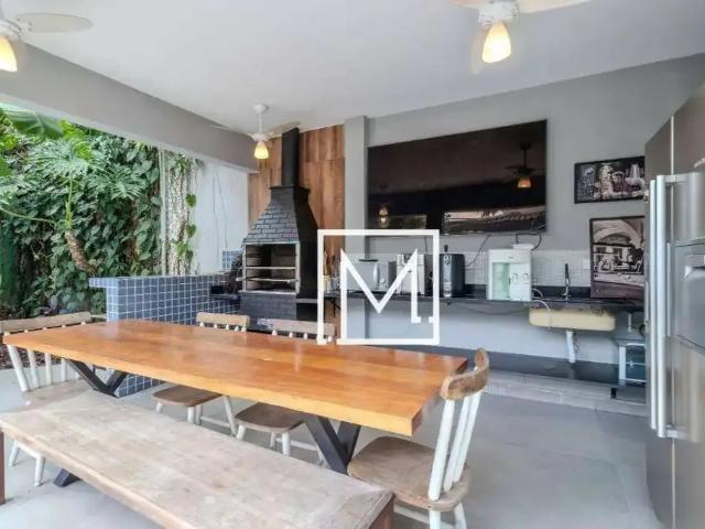 Casa / Sobrado para Venda em São Paulo/SP Brooklin Paulista 5 Quartos