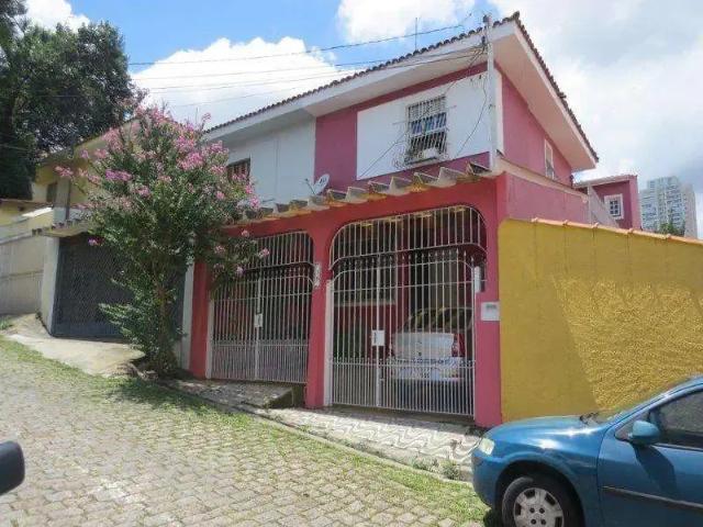 Casa / Sobrado para Venda em São Paulo/SP Brooklin Paulista 3 Quartos