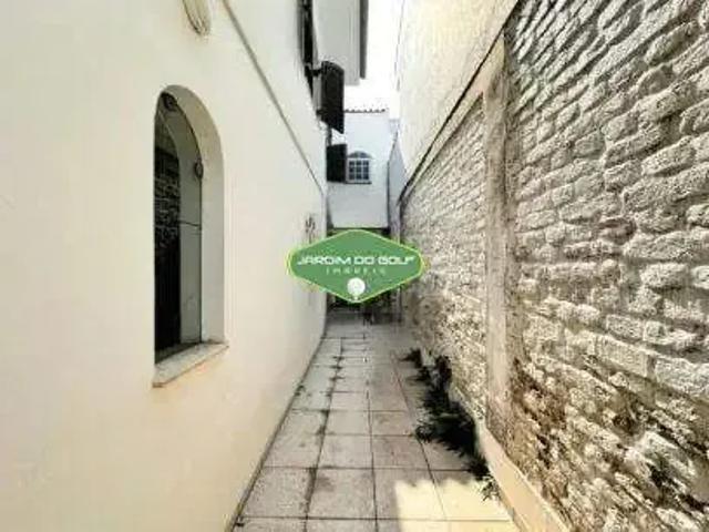 Casa / Sobrado para Venda em São Paulo/SP Brooklin Paulista 3 Quartos