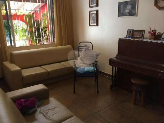 Casa / Sobrado para Venda em São Paulo/SP Brooklin Paulista 3 Quartos