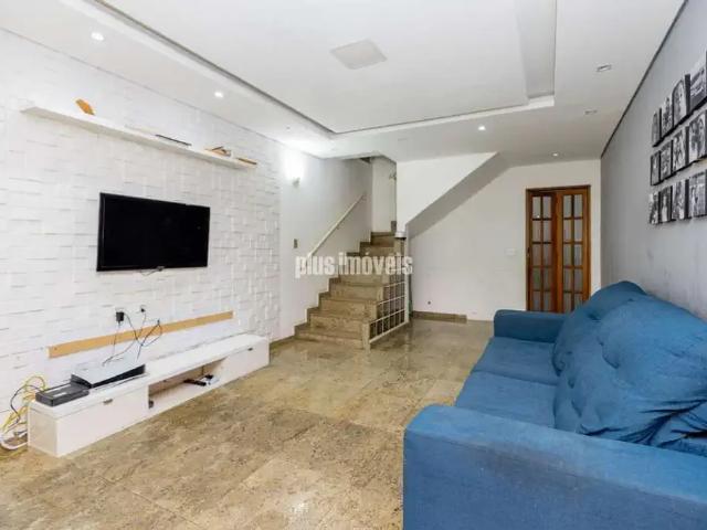 Casa / Sobrado para Venda em São Paulo/SP Brooklin Paulista 3 Quartos