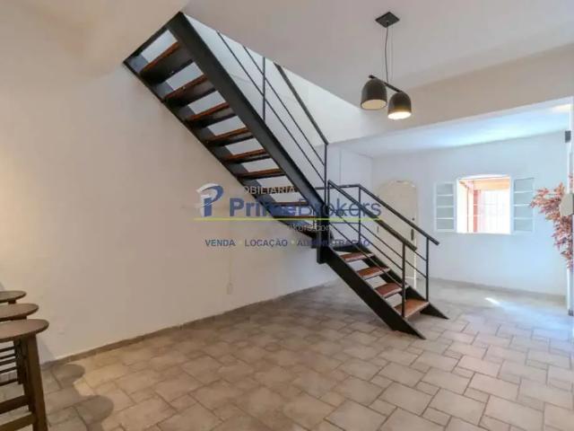 Casa / Sobrado para Venda em São Paulo/SP Brooklin Paulista 3 Quartos