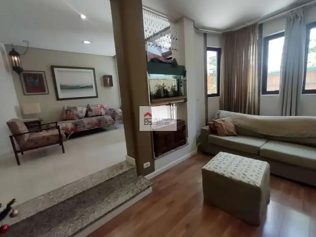 Casa / Sobrado para Venda em São Paulo/SP Brooklin Paulista 3 Quartos