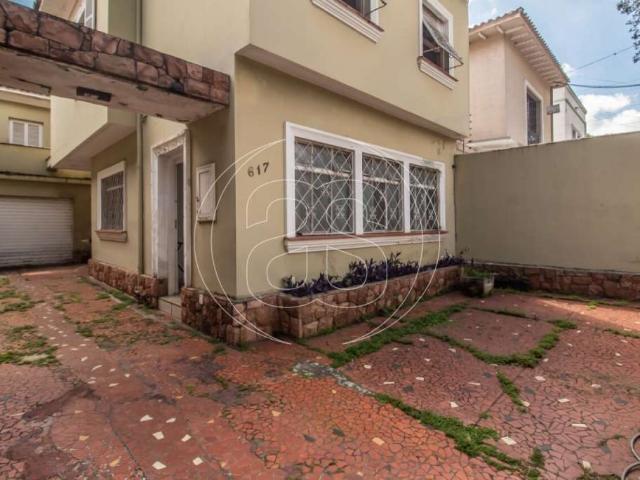 Casa / Sobrado para Venda em São Paulo/SP Brooklin Paulista 3 Quartos