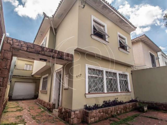 Casa / Sobrado para Venda em São Paulo/SP Brooklin Paulista 3 Quartos
