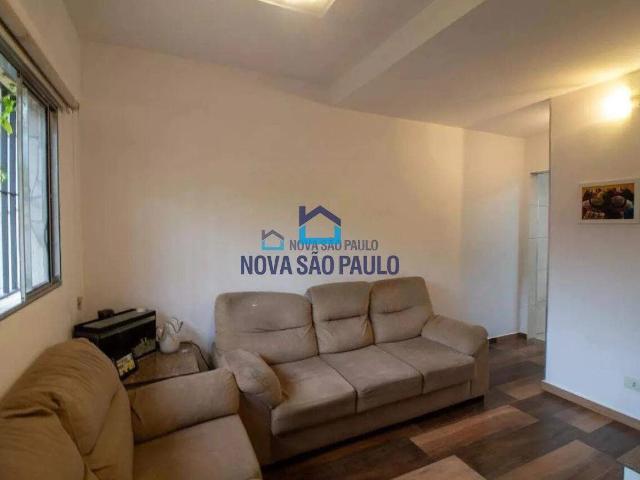 Casa / Sobrado para Venda em São Paulo/SP Brooklin Paulista 3 Quartos
