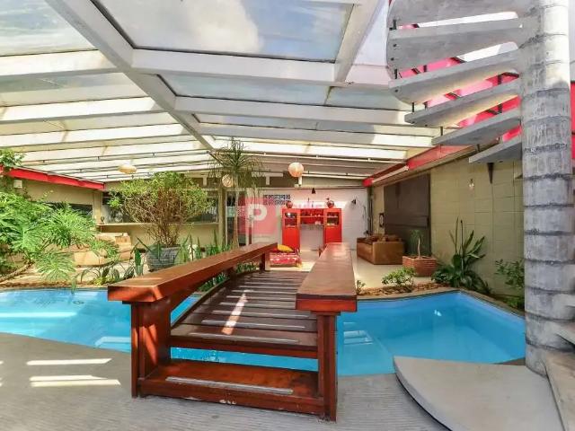 Casa / Sobrado para Venda em São Paulo/SP Brooklin Paulista 3 Quartos
