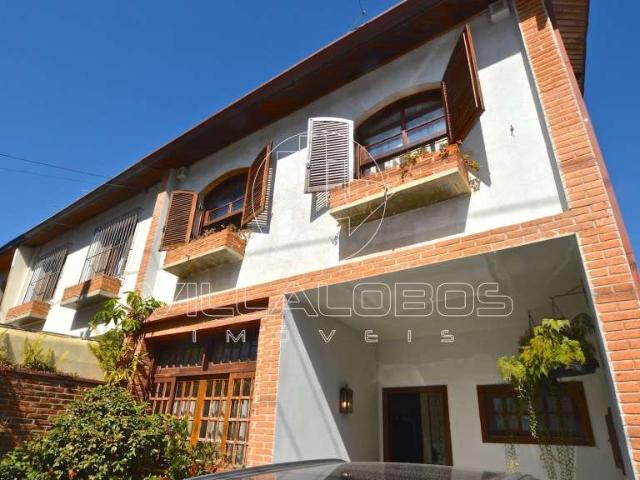 Casa / Sobrado para Venda em São Paulo/SP Brooklin Paulista 3 Quartos