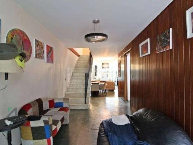 Casa / Sobrado para Venda em São Paulo/SP Brooklin Paulista 3 Quartos