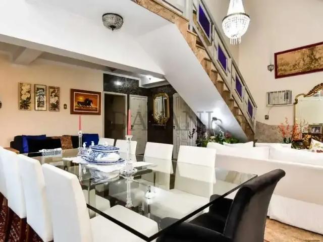 Casa / Sobrado para Venda em São Paulo/SP Brooklin Paulista 3 Quartos