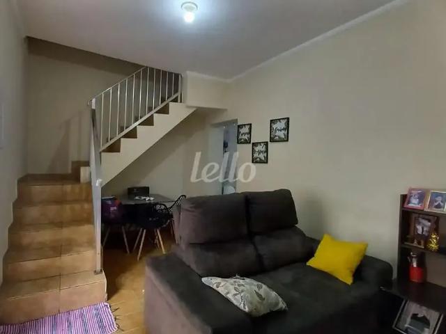 Casa / Sobrado para Venda em São Paulo/SP Brás 3 Quartos