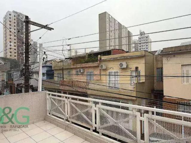 Casa / Sobrado para Venda em São Paulo/SP Brás 3 Quartos
