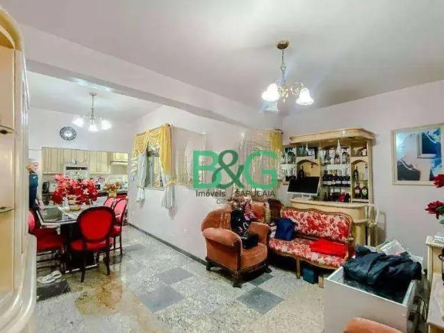 Casa / Sobrado para Venda em São Paulo/SP Brás 5 Quartos