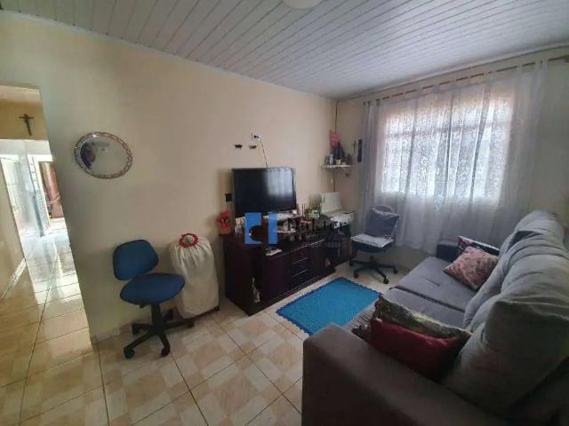 Casa / Sobrado para Venda em São Paulo/SP Brasilândia 4 Quartos