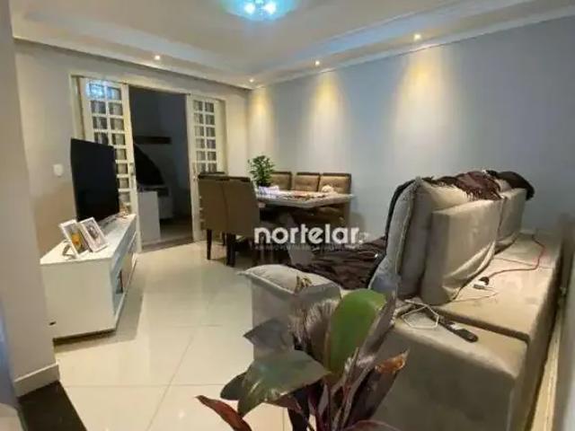 Casa / Sobrado para Venda em São Paulo/SP Brasilândia 4 Quartos