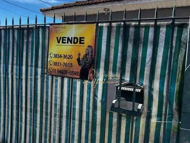 Casa / Sobrado para Venda em São Paulo/SP Brasilândia 4 Quartos