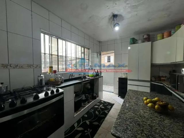Casa / Sobrado para Venda em São Paulo/SP Brasilândia 5 Quartos