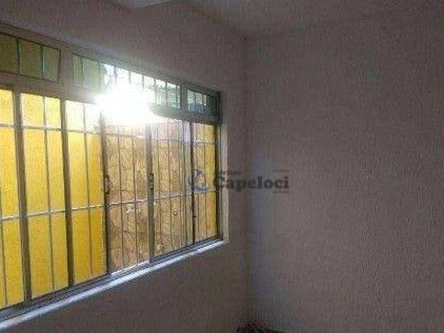 Casa / Sobrado para Venda em São Paulo/SP Brasilândia 5 Quartos
