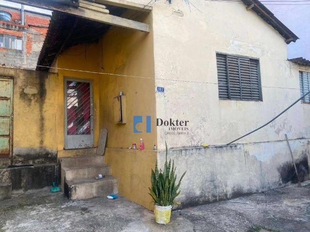 Casa / Sobrado para Venda em São Paulo/SP Brasilândia 2 Quartos