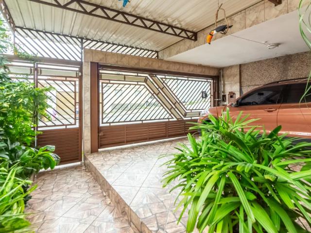 Casa / Sobrado para Venda em São Paulo/SP Brasilândia 2 Quartos