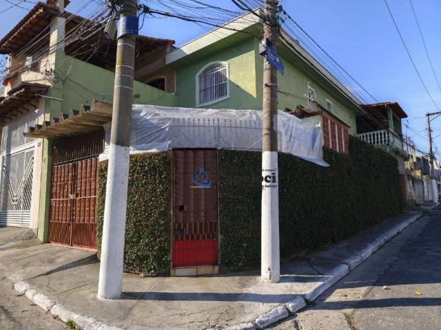 Casa / Sobrado para Venda em São Paulo/SP Brasilândia 2 Quartos