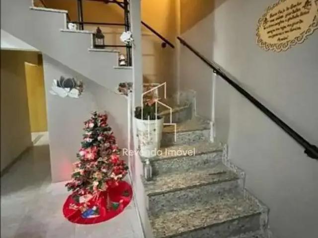 Casa / Sobrado para Venda em São Paulo/SP Brasilândia 3 Quartos