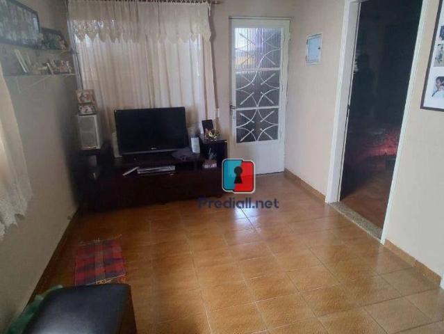 Casa / Sobrado para Venda em São Paulo/SP Brasilândia 3 Quartos