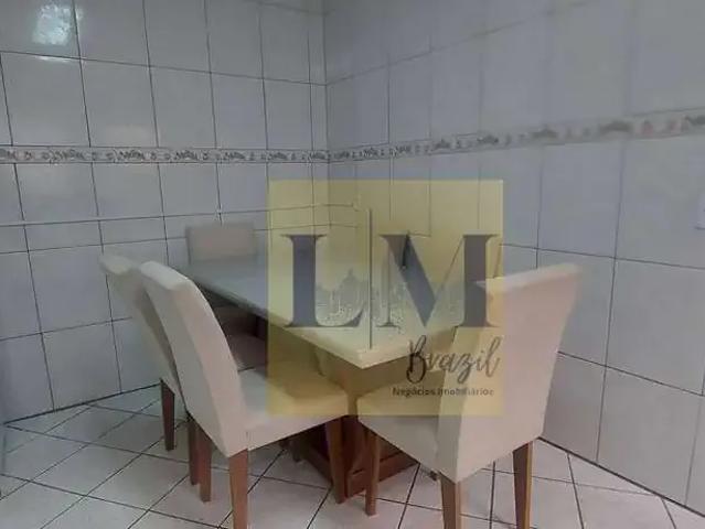 Casa / Sobrado para Venda em São Paulo/SP Brasilândia 3 Quartos