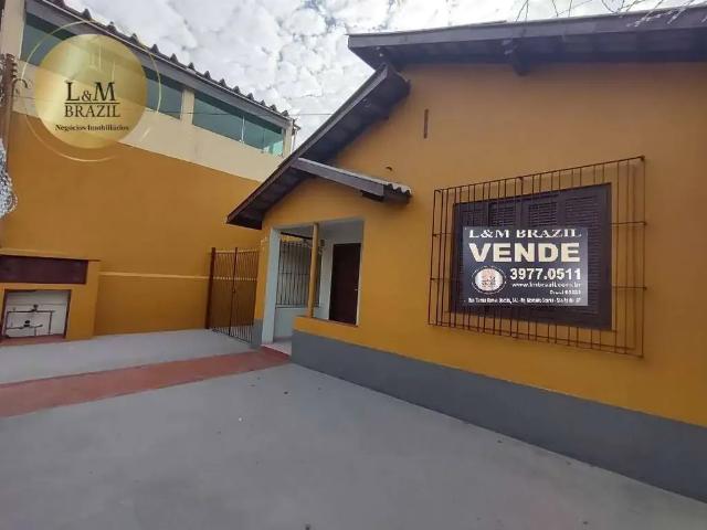Casa / Sobrado para Venda em São Paulo/SP Brasilândia 3 Quartos