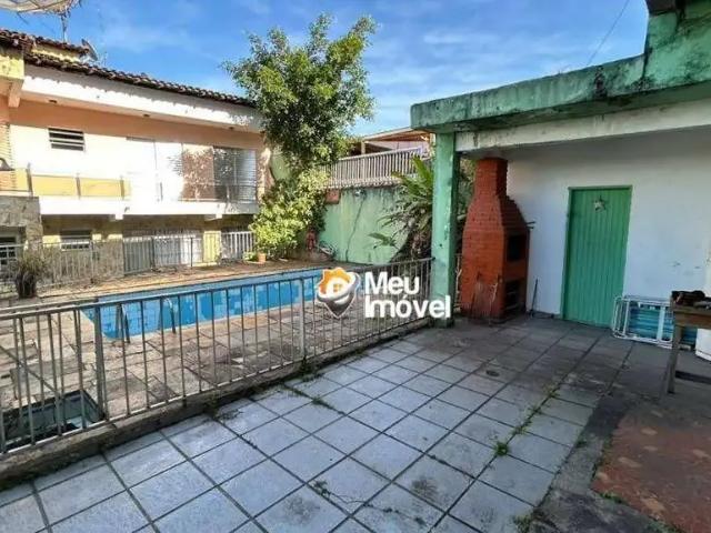 Casa / Sobrado para Venda em São Paulo/SP Brasilândia 3 Quartos