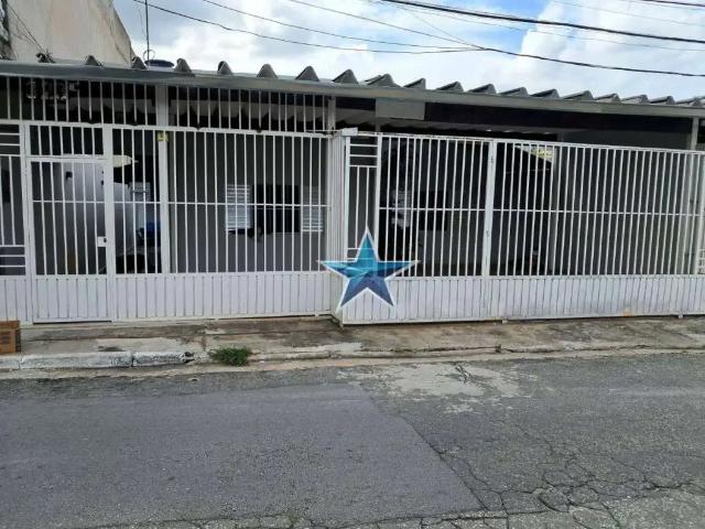 Casa / Sobrado para Venda em São Paulo/SP Brasilândia 3 Quartos