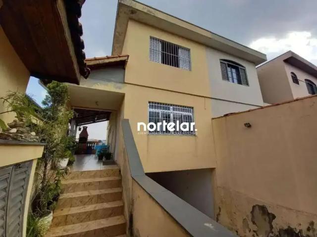 Casa / Sobrado para Venda em São Paulo/SP Brasilândia 3 Quartos