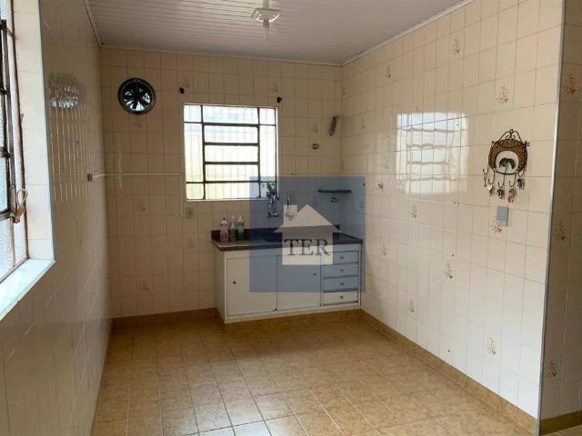 Casa / Sobrado para Venda em São Paulo/SP Brasilândia 3 Quartos