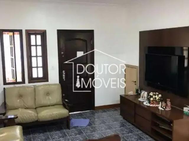 Casa / Sobrado para Venda em São Paulo/SP Burgo Paulista 4 Quartos