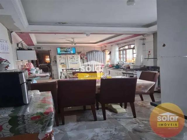 Casa / Sobrado para Venda em São Paulo/SP Burgo Paulista 4 Quartos