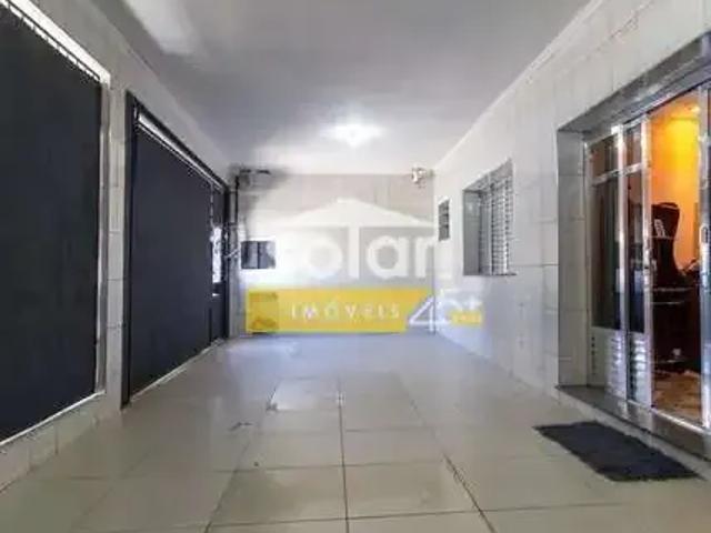 Casa / Sobrado para Venda em São Paulo/SP Burgo Paulista 4 Quartos