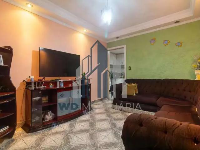 Casa / Sobrado para Venda em São Paulo/SP Burgo Paulista 4 Quartos