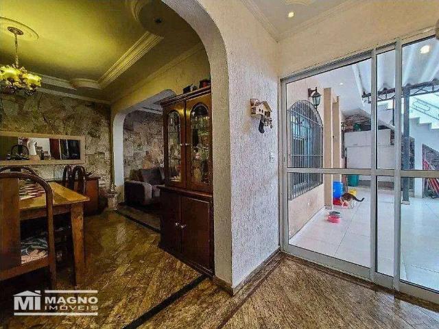 Casa / Sobrado para Venda em São Paulo/SP Burgo Paulista 5 Quartos