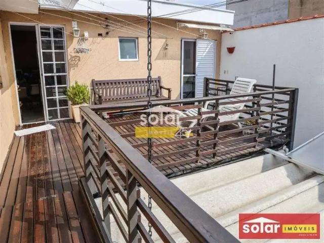 Casa / Sobrado para Venda em São Paulo/SP Burgo Paulista 5 Quartos