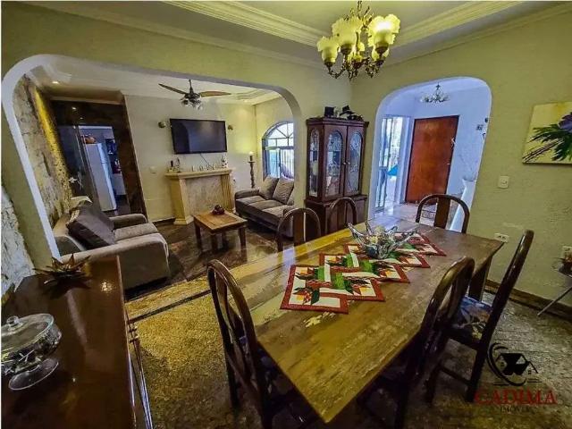 Casa / Sobrado para Venda em São Paulo/SP Burgo Paulista 5 Quartos