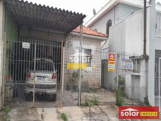 Casa / Sobrado para Venda em São Paulo/SP Burgo Paulista