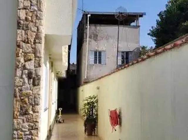 Casa / Sobrado para Venda em São Paulo/SP Burgo Paulista 2 Quartos