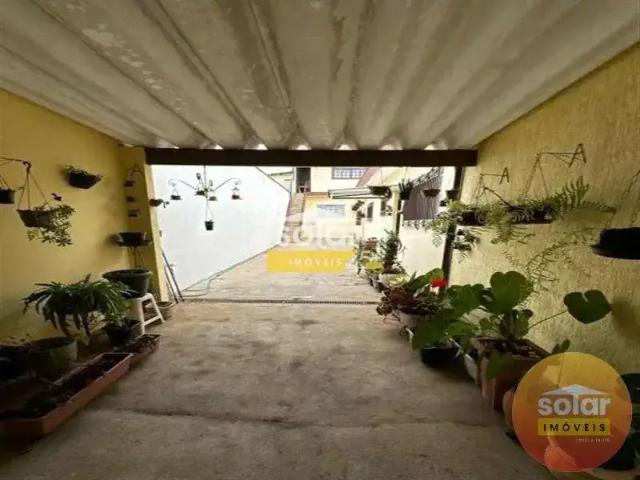 Casa / Sobrado para Venda em São Paulo/SP Burgo Paulista 2 Quartos
