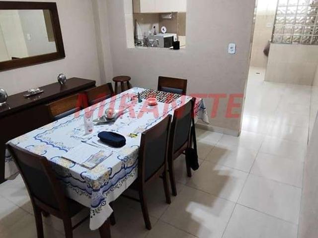 Casa / Sobrado para Venda em São Paulo/SP Burgo Paulista 2 Quartos