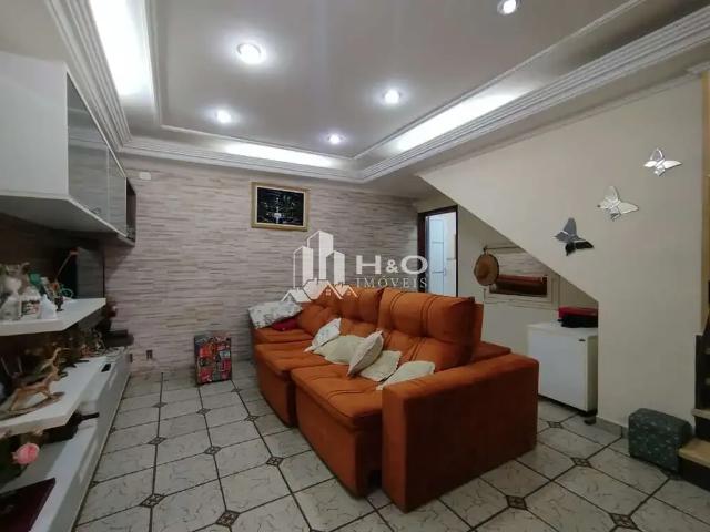 Casa / Sobrado para Venda em São Paulo/SP Burgo Paulista 2 Quartos