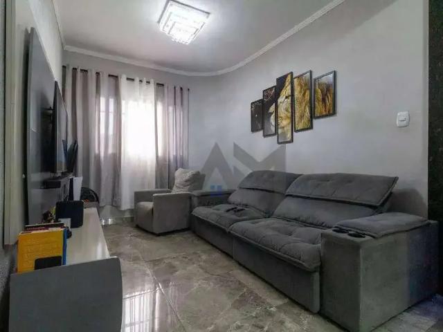 Casa / Sobrado para Venda em São Paulo/SP Burgo Paulista 2 Quartos