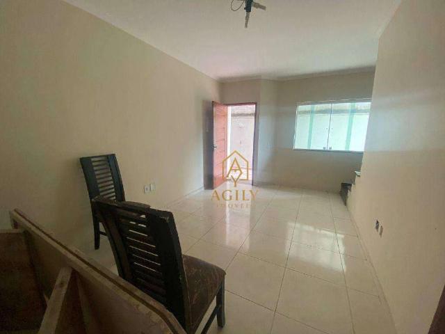 Casa / Sobrado para Venda em São Paulo/SP Burgo Paulista 2 Quartos